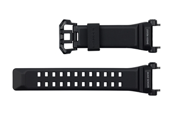 Casio original rem til GR-B200-1A, sort resin