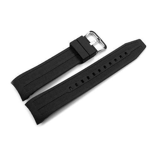 Casio original  sort urrem til bla AWM-706