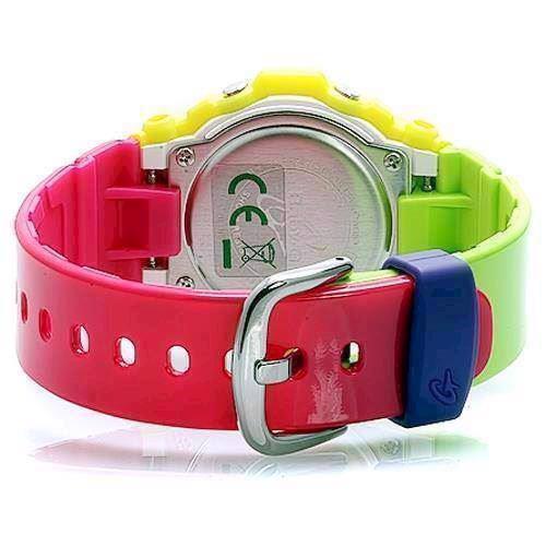 Casio original multicolour rem til BG-5607