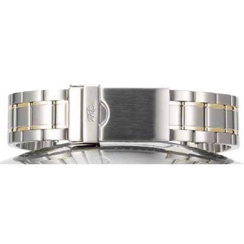 Yacht materet rustfri urlænke fra ZRC i bredden 20/22 mm - lige og buet fitting