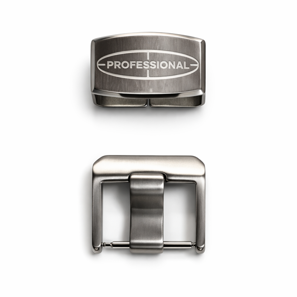 Crafter Blue 20 mm rustfrit urrems spænde