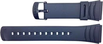 Casio original urrem til DBC-32 i sort