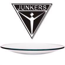 Originalt glas til Junkers ure