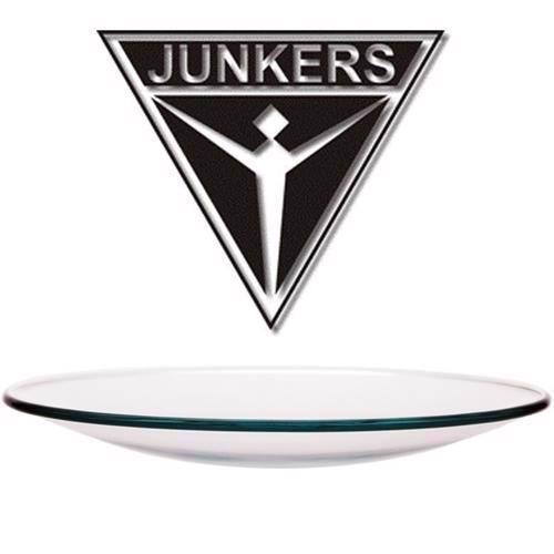Originalt glas til Junkers ure