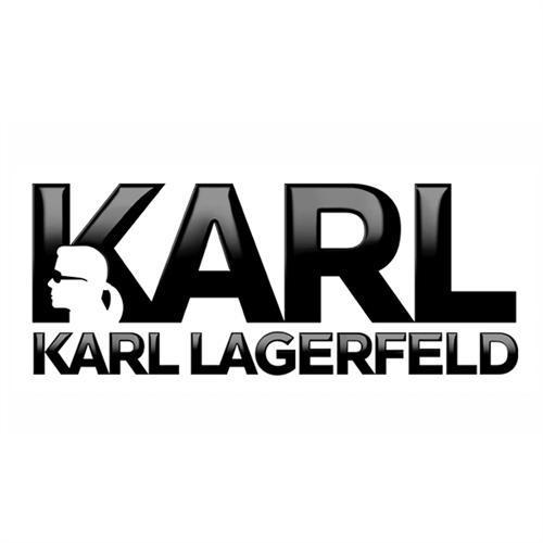 Karl Lagerfeld originale læder urremme