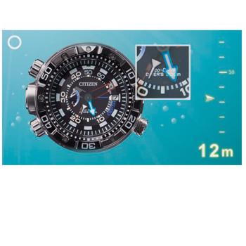 Citizen Aqualand & Promaster dykkerurs batteriskift, check og trykprøvning
