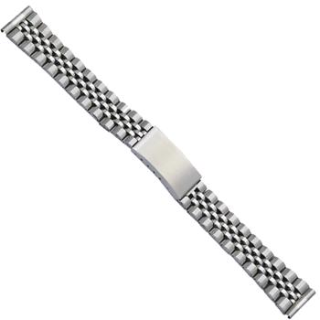 Urlænke stål 16mm med overfaldslås hos Urremmen.dk