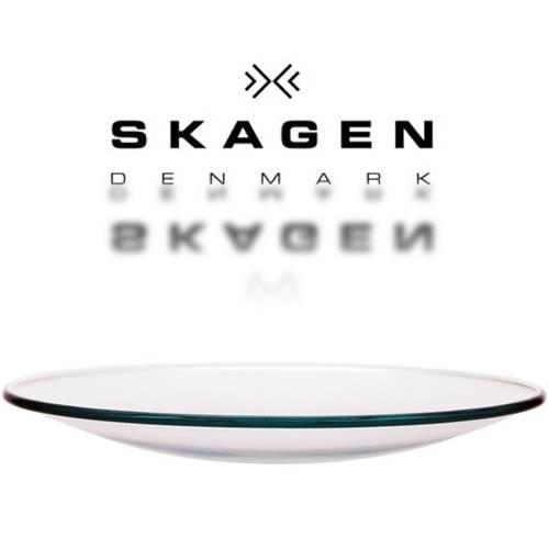 Original glas til Skagen ur SKW6433