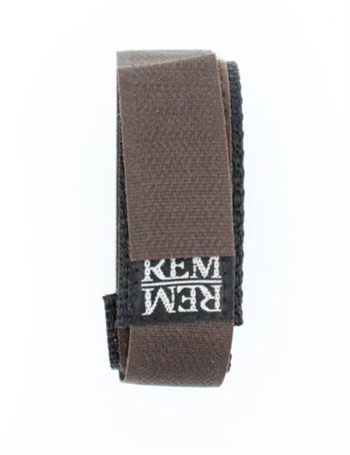 REMREM - CLASSIC - SORT/BRUN - 20 MM