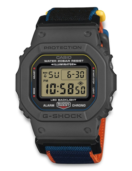 Model DW-5600MNC-8A2ER, autoriseret forhandler Urremmen