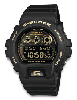 Model DW-6900CF-1ER, autoriseret forhandler Urremmen