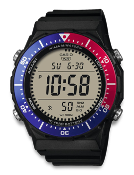 Model AE-1700H-1A2VEF, autoriseret forhandler Urremmen