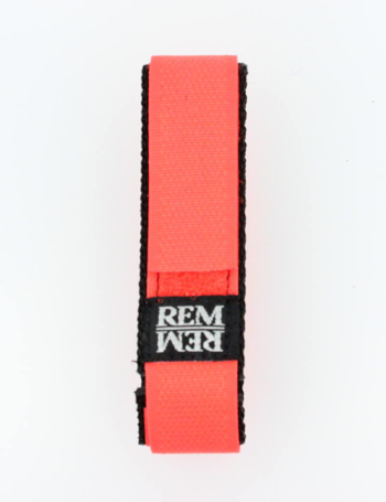 355301, REMREM - CLASSIC-SORT/NEON ORANGE -20 MM Rem