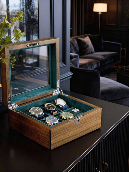 Model RS-2440-W, autoriseret forhandler Urremmen